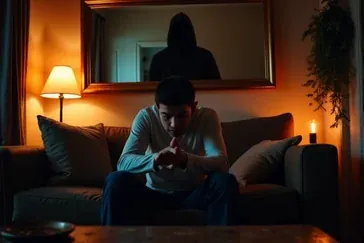 Wampir energetyczny w domu: Kompleksowy Przewodnik po Rozpoznaniu, Ochronie i Odbudowie Zdrowia Psychicznego