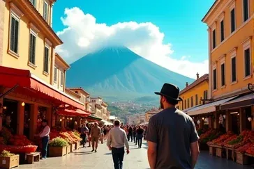 Zobaczyć Neapol i umrzeć: Rozwikłanie legendarnej frazy i praktyczny przewodnik po mieście kontrastów