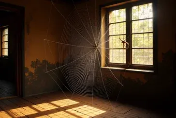 Pająki w domu: pełne znaczenie i symbolika w kulturach i snach