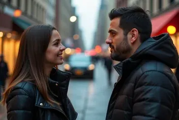 Jak facet zaczepia kobietę: Sygnały, intencje i skuteczne strategie